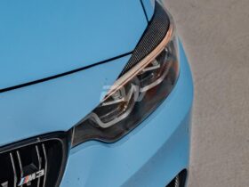 Brand: 2020-2024 BMW 3 Series F32 F33 F36 F80 F82 F83 CF Eyelids