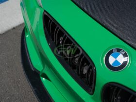 Brand: 2020-2024 BMW 3 Series F32 F33 F36 F80 F82 F83 Gloss Black Grilles