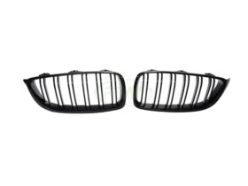 Brand: 2020-2024 BMW 3 Series F32 F33 F36 F80 F82 F83 Gloss Black Grilles