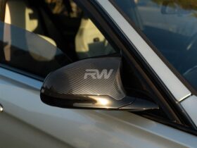 Brand: 2020-2024 BMW 3 Series F87 F80 F82 F83 CF Mirror Replacements