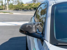 Brand: 2020-2024 BMW 3 Series F87 F80 F82 F83 CF Mirror Replacements