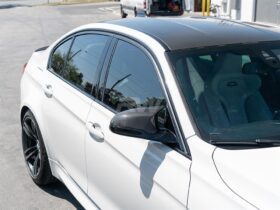 Brand: 2020-2024 BMW 3 Series F87 F80 F82 F83 CF Mirror Replacements