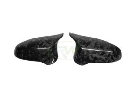Brand: 2020-2024 BMW 3 Series F87 F80 F82 F83 Forged Carbon Mirror Caps