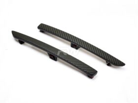 Brand: 2020-2024 BMW 3 Series F8X M3 M4 Carbon Fiber Rear Bumper Reflectors