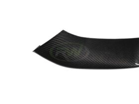 Brand: 2020-2024 BMW 3 Series F8X M3/M4 Carbon Fiber Slim Splitters