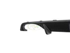 Brand: 2020-2024 BMW 3 Series F8X M3 & M4 CF Performance Style Diffuser