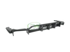 Brand: 2020-2024 BMW 3 Series F8X M3 M4 Exotics V2 Style CF Rear Diffuser