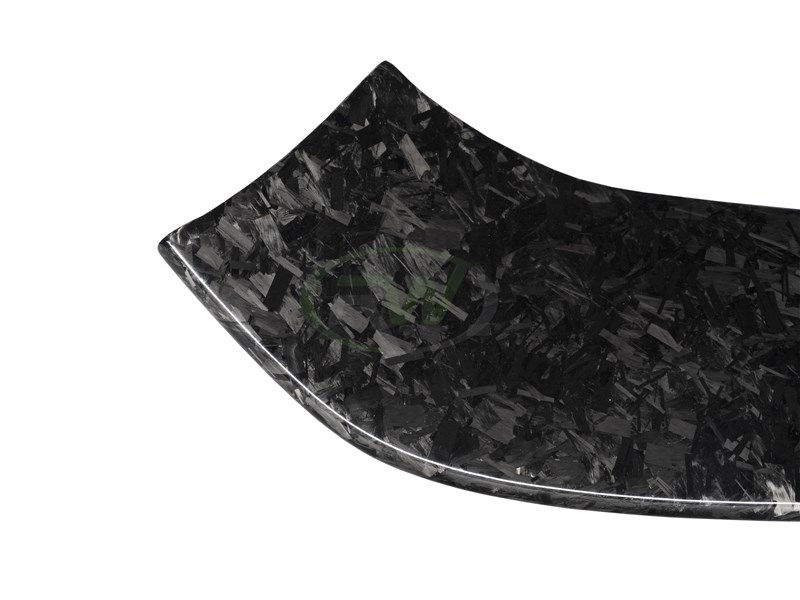 Brand: 2020-2024 BMW 3 Series F8X M3 M4 Forged Carbon Splitters