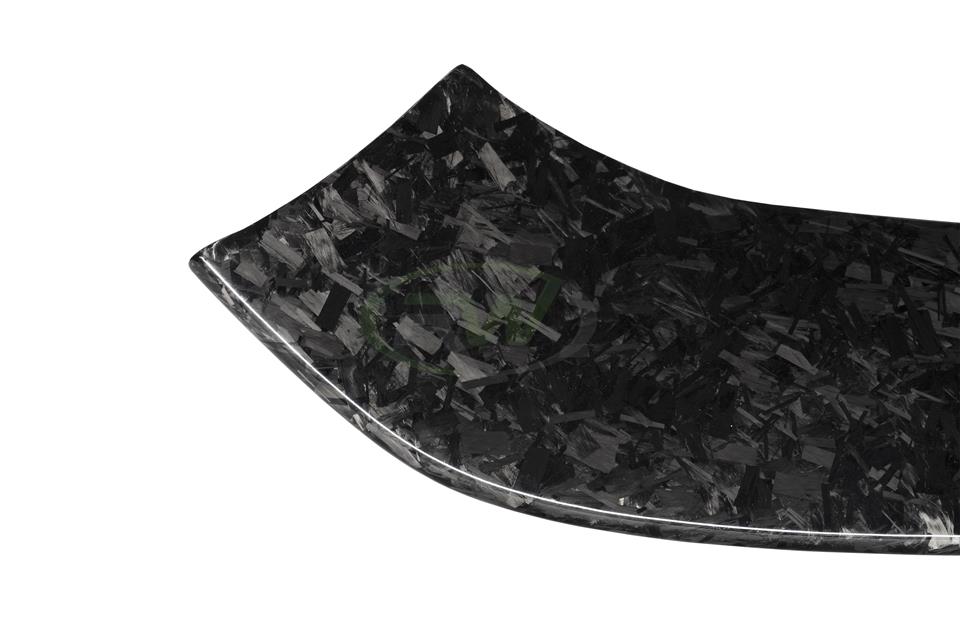 Brand: 2020-2024 BMW 3 Series F8X M3 M4 Forged Carbon Splitters