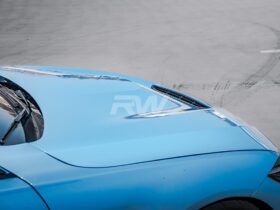 Brand: 2020-2024 BMW 3 Series F8X M3 M4 GTS Style Aluminum Hood