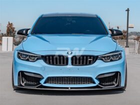 Brand: 2020-2024 BMW 3 Series F8X M3 M4 GTS Style Aluminum Hood