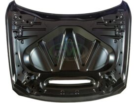 Brand: 2020-2024 BMW 3 Series F8X M3 M4 GTS Style Aluminum Hood