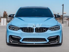 Brand: 2020-2024 BMW 3 Series F8X M3 M4 GTS Style Aluminum Hood