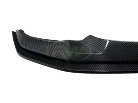 Brand: 2020-2024 BMW 3 Series F8X M3 M4 GTS Style CF Front Lip Spoiler