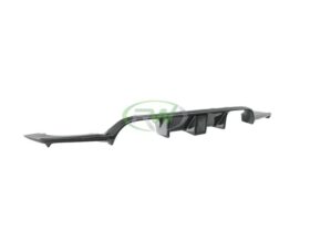 Brand: 2020-2024 BMW 3 Series F8x M3 M4 Kholen Style CF Rear Diffuser