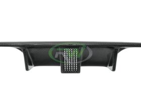 Brand: 2020-2024 BMW 3 Series F8x M3 M4 Kholen Style CF Rear Diffuser