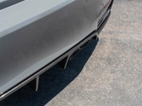 Brand: 2020-2024 BMW 3 Series F8X M3/M4 RWS Carbon Fiber Diffuser