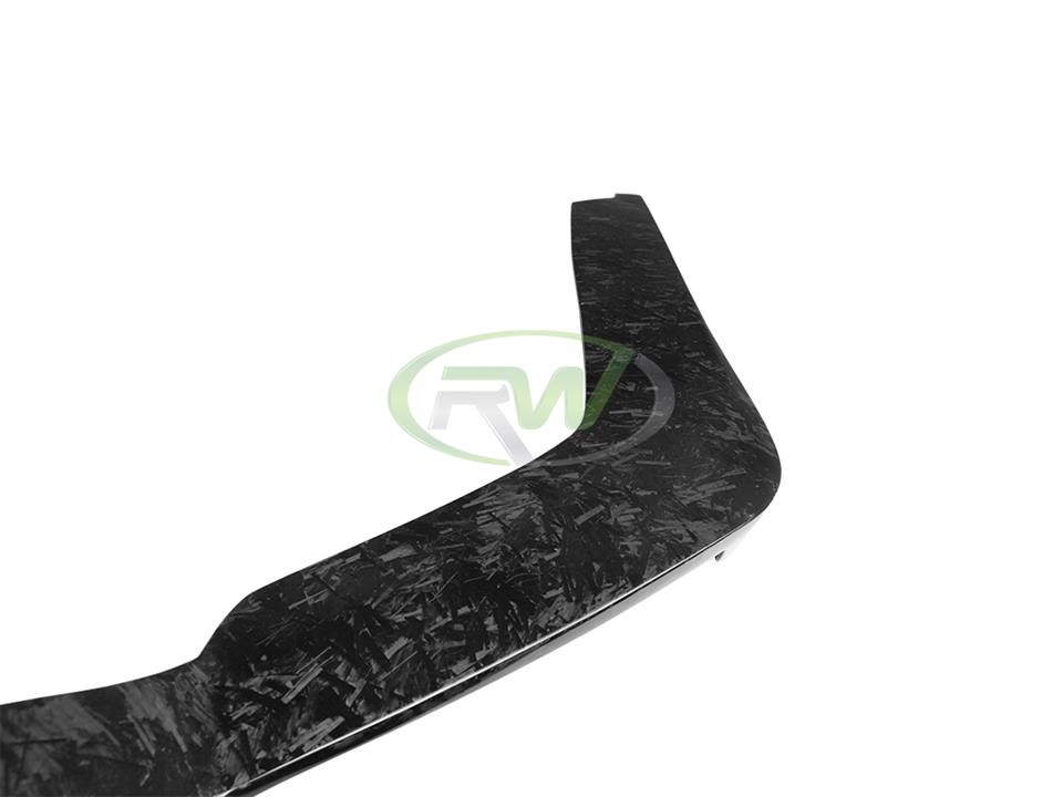 Brand: 2020-2024 BMW 3 Series F8x M3 M4 RWS Forged Carbon Diffuser