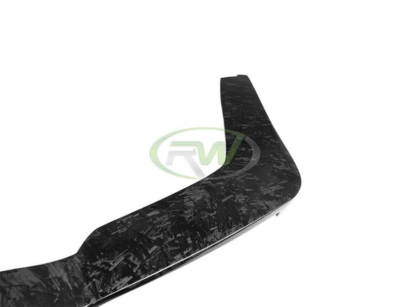 Brand: 2020-2024 BMW 3 Series F8x M3 M4 RWS Forged Carbon Diffuser