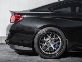 Brand: 2020-2024 BMW 3 Series F8X M3/M4 Varis Style CF Diffuser+Undertray