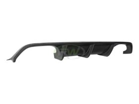 Brand: 2020-2024 BMW 3 Series F8X M3 M4 Varis Style CF Rear Diffuser