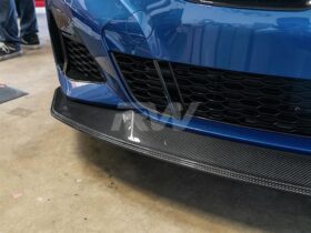 Brand: 2020-2024 BMW 3 Series G20 3 Series GTX Carbon Fiber Front Lip