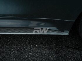 Brand: 2020-2024 BMW 4 Series F82 F83 M4 CF Side Skirt Extensions