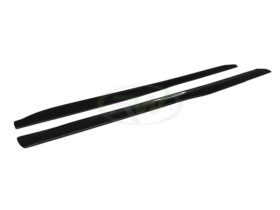Brand: 2020-2024 BMW 4 Series F82 F83 M4 GTX Carbon Side Skirt Extensions