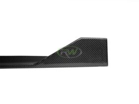 Brand: 2020-2024 BMW 4 Series F82 F83 M4 RWS CF Side Skirt Extensions