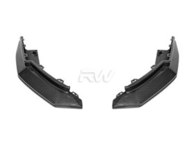Brand: 2020-2024 BMW 4 Series G82 G83 M4 GTS Carbon Fiber Diffuser Sides