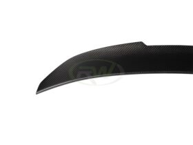 Brand: 2020-2024 BMW 5 Series F10 GTX Carbon Fiber Trunk Spoiler
