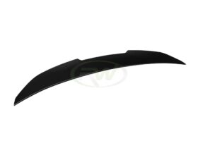 Brand: 2020-2024 BMW 5 Series F10 GTX Carbon Fiber Trunk Spoiler