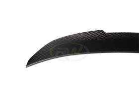 Brand: 2020-2024 BMW 5 Series F10 GTX Carbon Fiber Trunk Spoiler