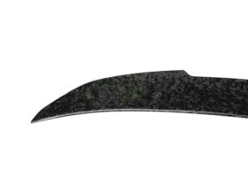 Brand: 2020-2024 BMW 5 Series F10 GTX Forged Carbon Trunk Spoiler