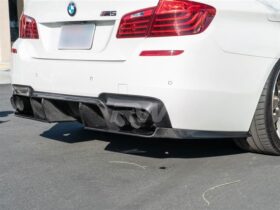 RW Carbon 2020-2024 BMW 5 Series F10 M5 GTX Carbon Fiber ...