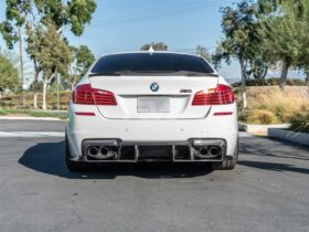 Brand: 2020-2024 BMW 5 Series F10 M5 GTX Carbon Fiber Diffuser