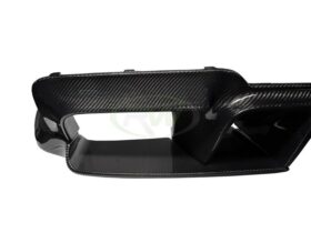 Brand: 2020-2024 BMW 5 Series F10 M5 GTX Carbon Fiber Diffuser