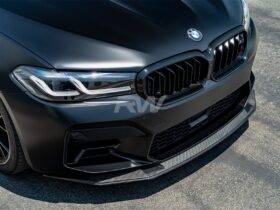 RW Carbon 2020-2024 BMW 5 Series F90 M5 LCI GTS Style Car...
