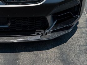 Brand: 2020-2024 BMW 5 Series F90 M5 LCI GTS Style Carbon Fiber Front Lip