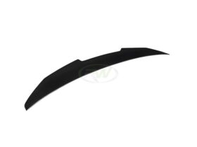 Brand: 2020-2024 BMW 5 Series G30 F90 GTX Carbon Fiber Trunk Spoiler