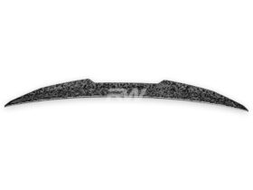 Brand: 2020-2024 BMW 5 Series G30 F90 M5 GTX Forged Trunk Spoiler