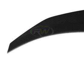 Brand: 2020-2024 BMW 8 Series F92 M8/G15 Coupe GTX CF Trunk Spoiler