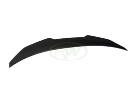 Brand: 2020-2024 BMW 8 Series G14 F91 Convertible GTX CF Trunk Spoiler