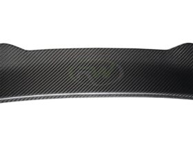 Brand: 2020-2024 BMW 8 Series G14 F91 Convertible GTX CF Trunk Spoiler