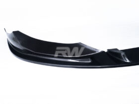 Brand: 2020-2024 BMW 8 Series G14 G15 G16 GTX Carbon Fiber Front Lip