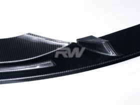 Brand: 2020-2024 BMW 8 Series G14 G15 G16 GTX Carbon Fiber Front Lip