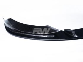 Brand: 2020-2024 BMW 8 Series G14 G15 G16 GTX Carbon Fiber Front Lip