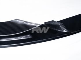 Brand: 2020-2024 BMW 8 Series G14 G15 G16 GTX Carbon Fiber Front Lip