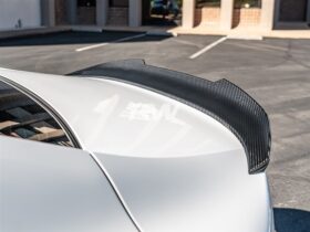 RW Carbon 2020-2024 BMW 8 Series G16 F93 Gran Coupe GTX C...