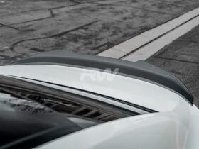 Brand: 2020-2024 BMW 8 Series G16 F93 Gran Coupe GTX CF Trunk Spoiler